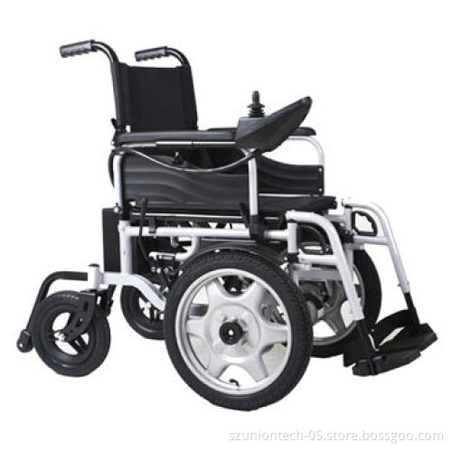 Powered Wheelchair, 20km Driving Range